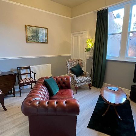 Red Gables - Ground Floor Apartment Carlisle  Luaran gambar