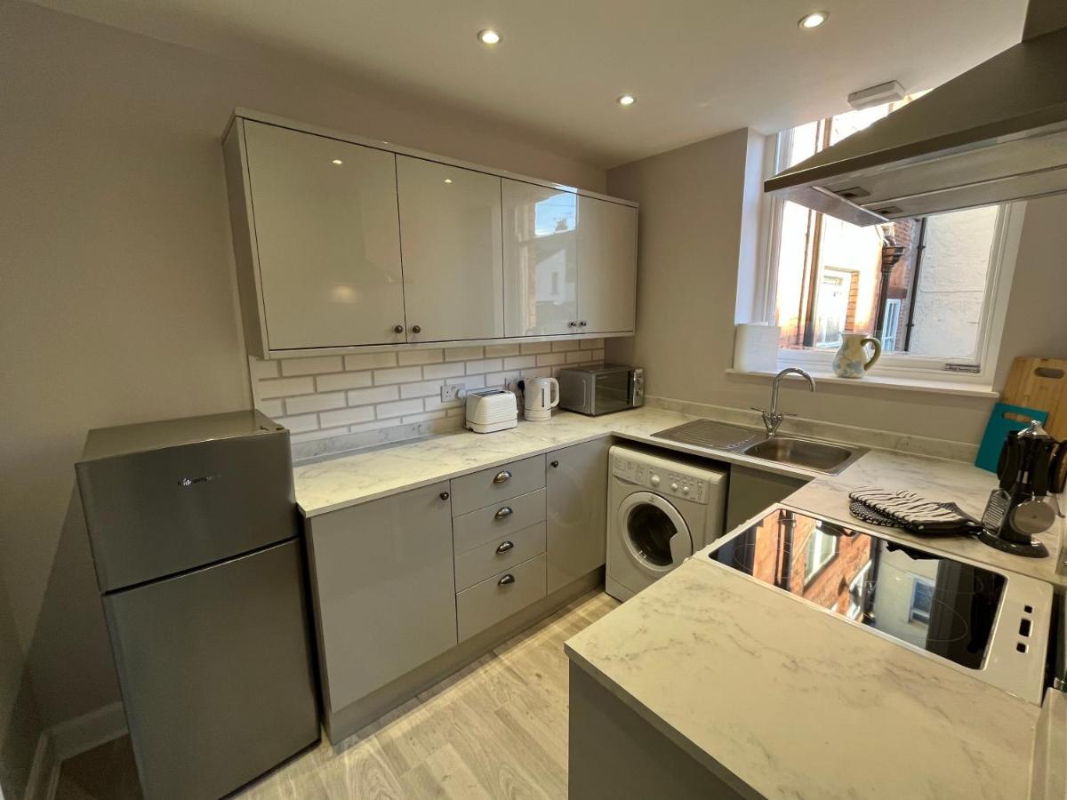 Red Gables - Ground Floor Apartment Carlisle  Luaran gambar