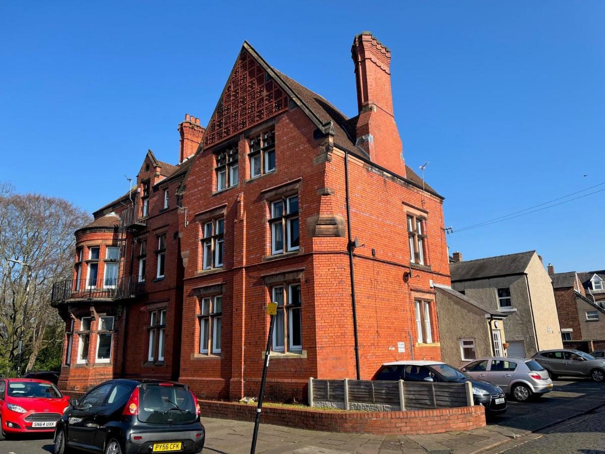 Red Gables - Ground Floor Apartment Carlisle  Luaran gambar